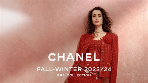 chanel 23/24 fall winter|Fall.